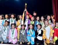 V Международный фестиваль детского и юношеского творчества «Звезда Востока»