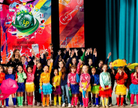 VIII Международный фестиваль детского и юношеского творчества «ПЛАНЕТА ИСКУССТВ»