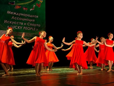 Международный конкурс-фестиваль «Музыкальный Фейерверк», г. Астана