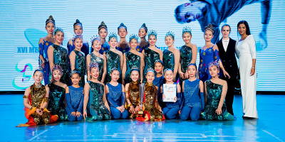 Самый масштабный хореографический конкурс в 2021 году в Казахстане