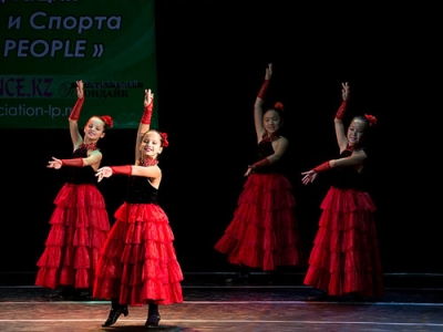 Международный конкурс «Остров Талантов» открыл новый фестивальный сезон!