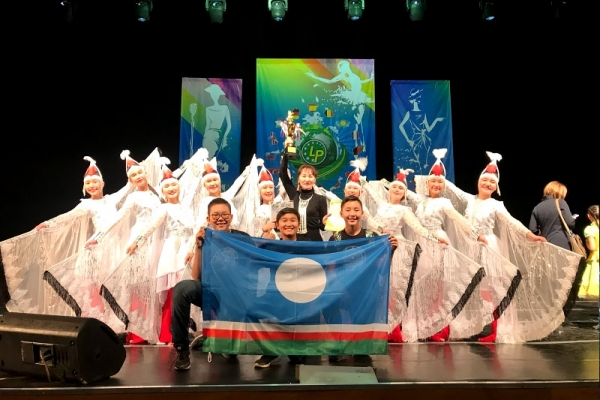 Якутские школьники завоевали гран-при Международного конкурса в Астане